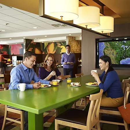 Fairfield Inn & Suites By Marriott Phoenix Tempe/Airport