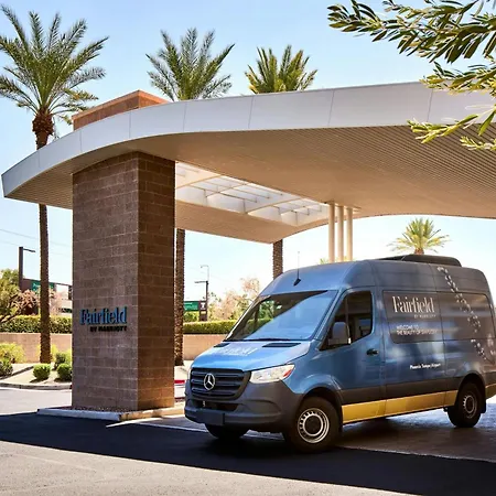 Fairfield Inn & Suites By Marriott Phoenix Tempe/Airport