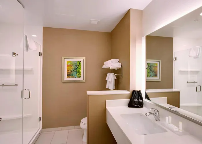 Hotel Fairfield & By Marriott Phoenix Tempe/airport