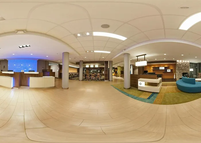 Hotel Fairfield & By Marriott Phoenix Tempe/airport Tempe