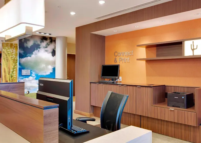 Fairfield & By Marriott Phoenix Tempe/airport 3*