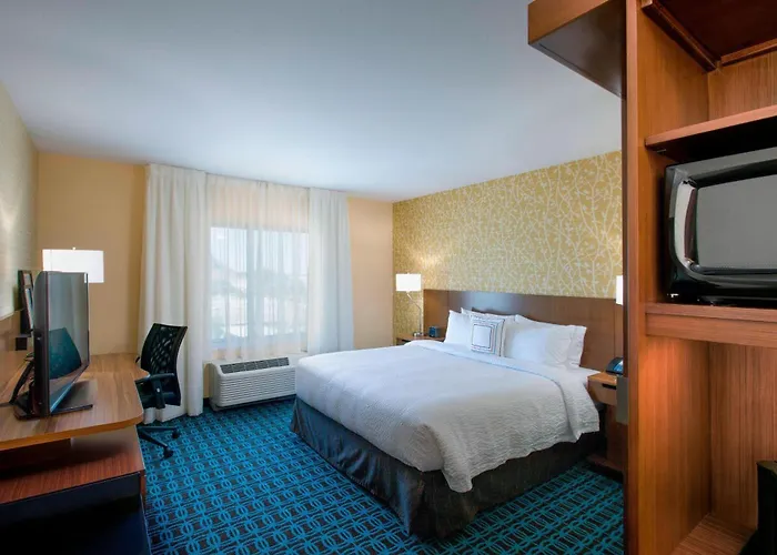 Hotel Fairfield & By Marriott Phoenix Tempe/airport