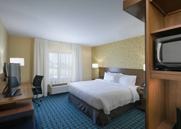 Fairfield & By Marriott Phoenix Tempe/airport Hotel Tempe
