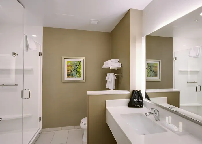 Fairfield & By Marriott Phoenix Tempe/airport Hotel Tempe