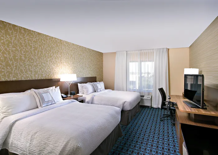 Hotel Fairfield & By Marriott Phoenix Tempe/airport Tempe