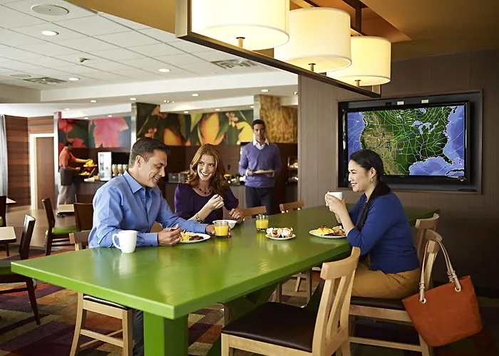 Hotel Fairfield & By Marriott Phoenix Tempe/airport Tempe