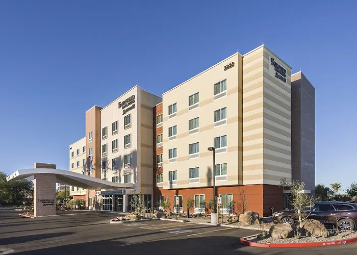 Fairfield & By Marriott Phoenix Tempe/airport Hotel Tempe