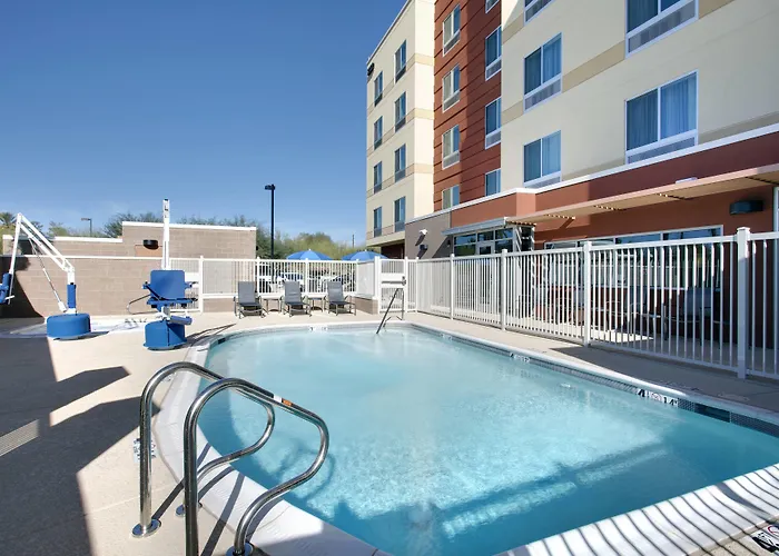 Fairfield & By Marriott Phoenix Tempe/airport Hotel Tempe
