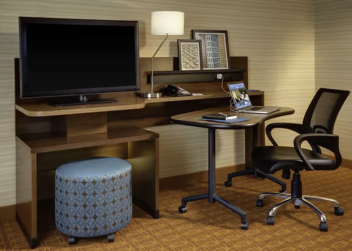 Hotel Fairfield & By Marriott Phoenix Tempe/airport Tempe