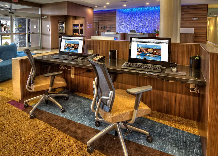 Hotel Fairfield & By Marriott Phoenix Tempe/airport Tempe