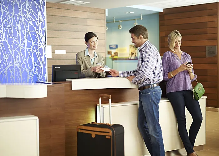 Fairfield & By Marriott Phoenix Tempe/airport Hotel 3*