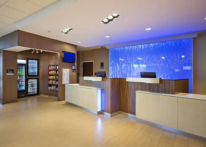 Hotel Fairfield & By Marriott Phoenix Tempe/airport