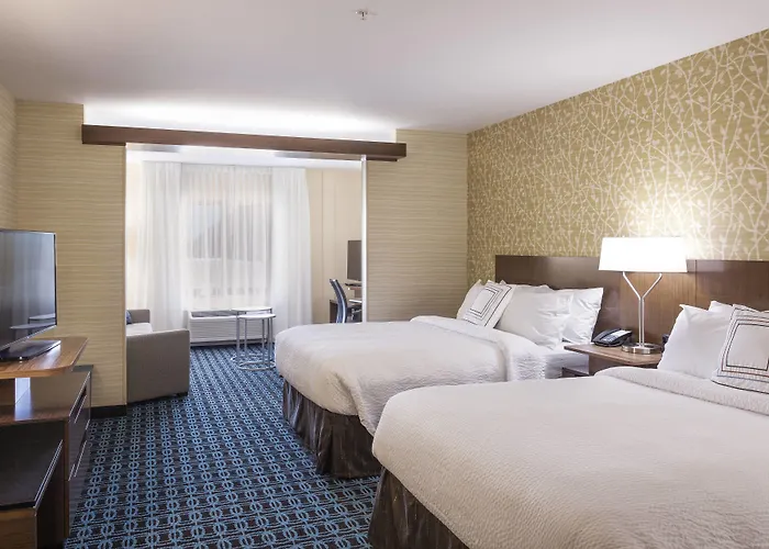Fairfield & By Marriott Phoenix Tempe/airport