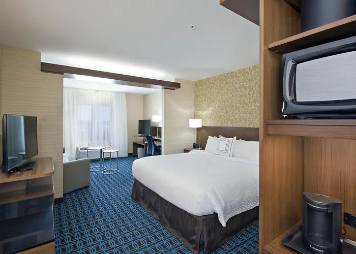 Fairfield & By Marriott Phoenix Tempe/airport 3* Tempe