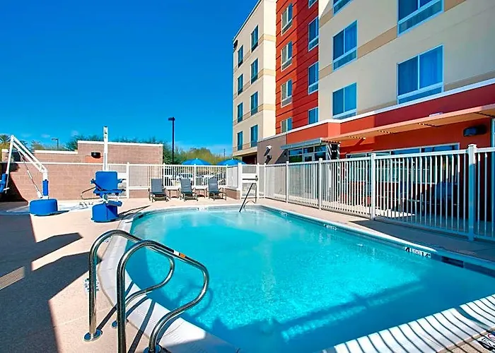Hotel Fairfield & By Marriott Phoenix Tempe/airport