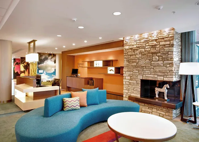 Fairfield & By Marriott Phoenix Tempe/airport 3* Tempe