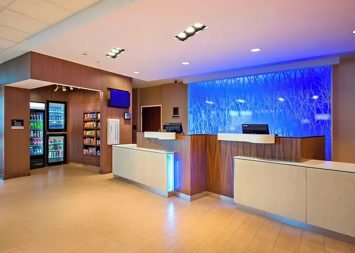 Fairfield & By Marriott Phoenix Tempe/airport Hotel