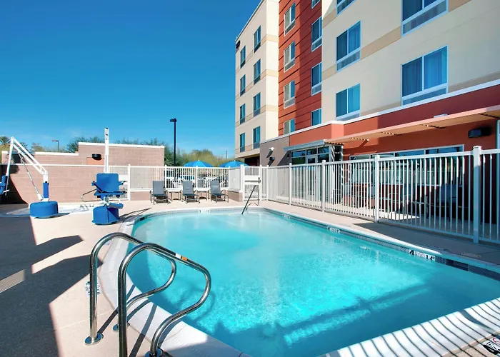Fairfield & By Marriott Phoenix Tempe/airport Hotel Tempe