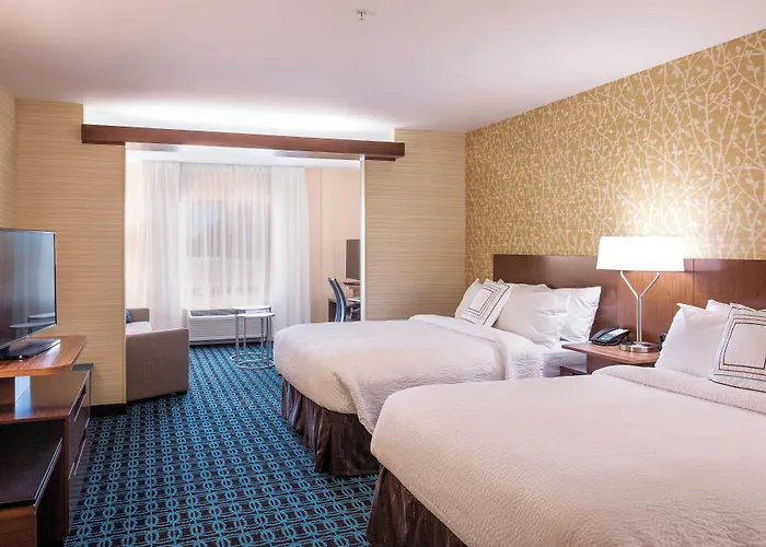 Fairfield & By Marriott Phoenix Tempe/airport 3* Tempe
