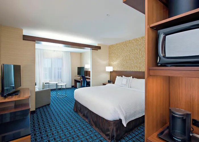 Fairfield & By Marriott Phoenix Tempe/airport 3*