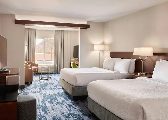 Fairfield & By Marriott Phoenix Tempe/airport Hotel 3*
