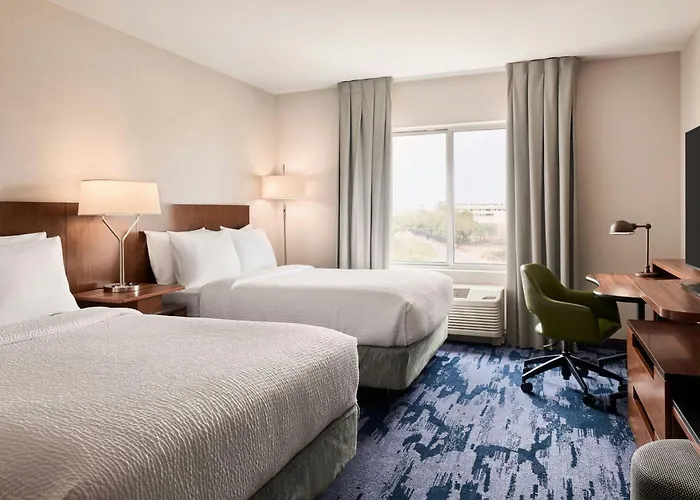 Hotel Fairfield & By Marriott Phoenix Tempe/airport Tempe