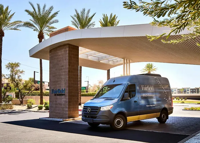 Fairfield & By Marriott Phoenix Tempe/airport Tempe