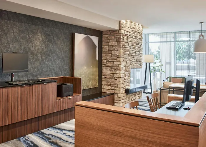 Fairfield & By Marriott Phoenix Tempe/airport 3* Tempe