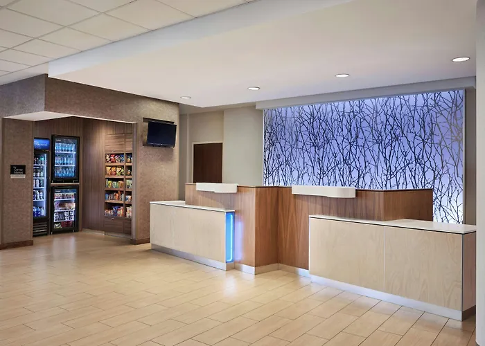 Fairfield & By Marriott Phoenix Tempe/airport 3*
